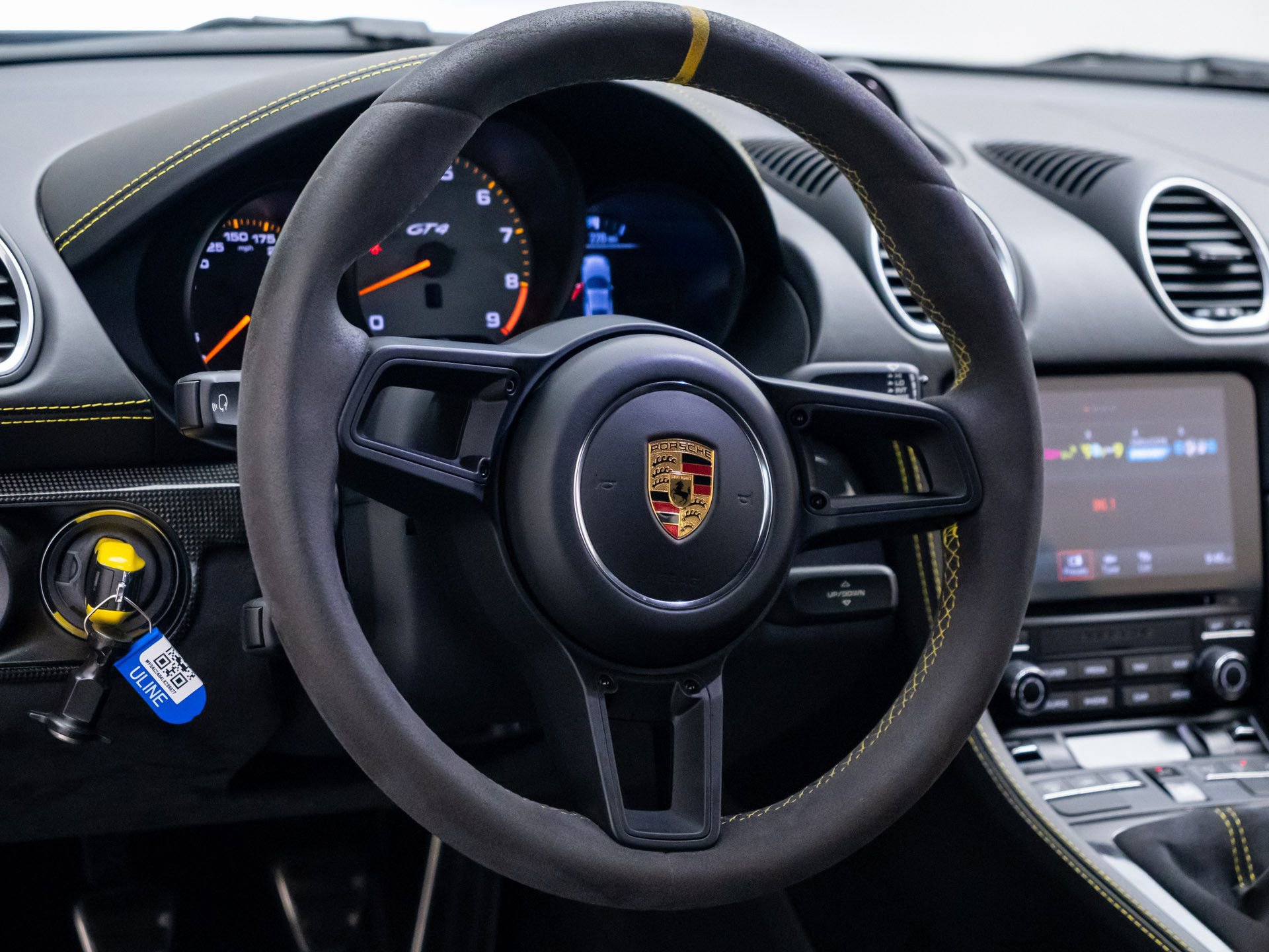 Used 2020 Porsche 718 Cayman GT4 image 12