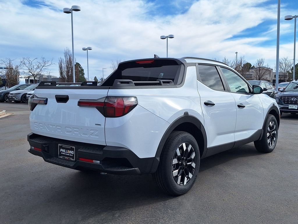 New 2026 Hyundai Santa Cruz SEL AWD/4WD image 3