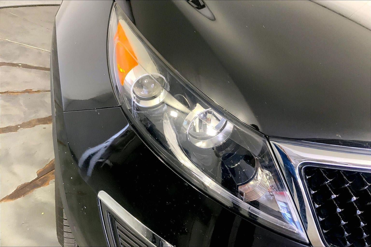 Used 2015 Kia Sportage LX FWD image 25