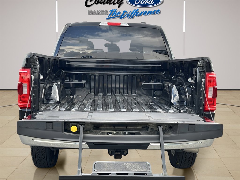 Used 2023 Ford F150 XLT w/ Equipment Group 301A Mid image 19
