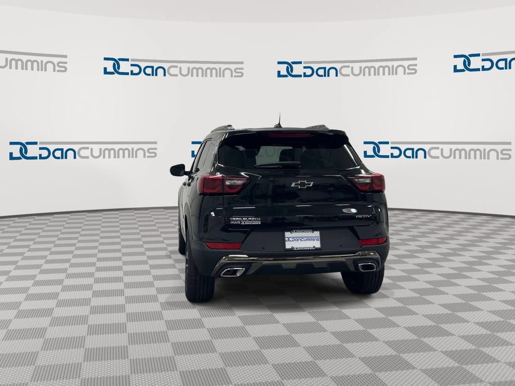 New 2026 Chevrolet TrailBlazer ACTIV w/ Convenience Package AWD/4WD image 7