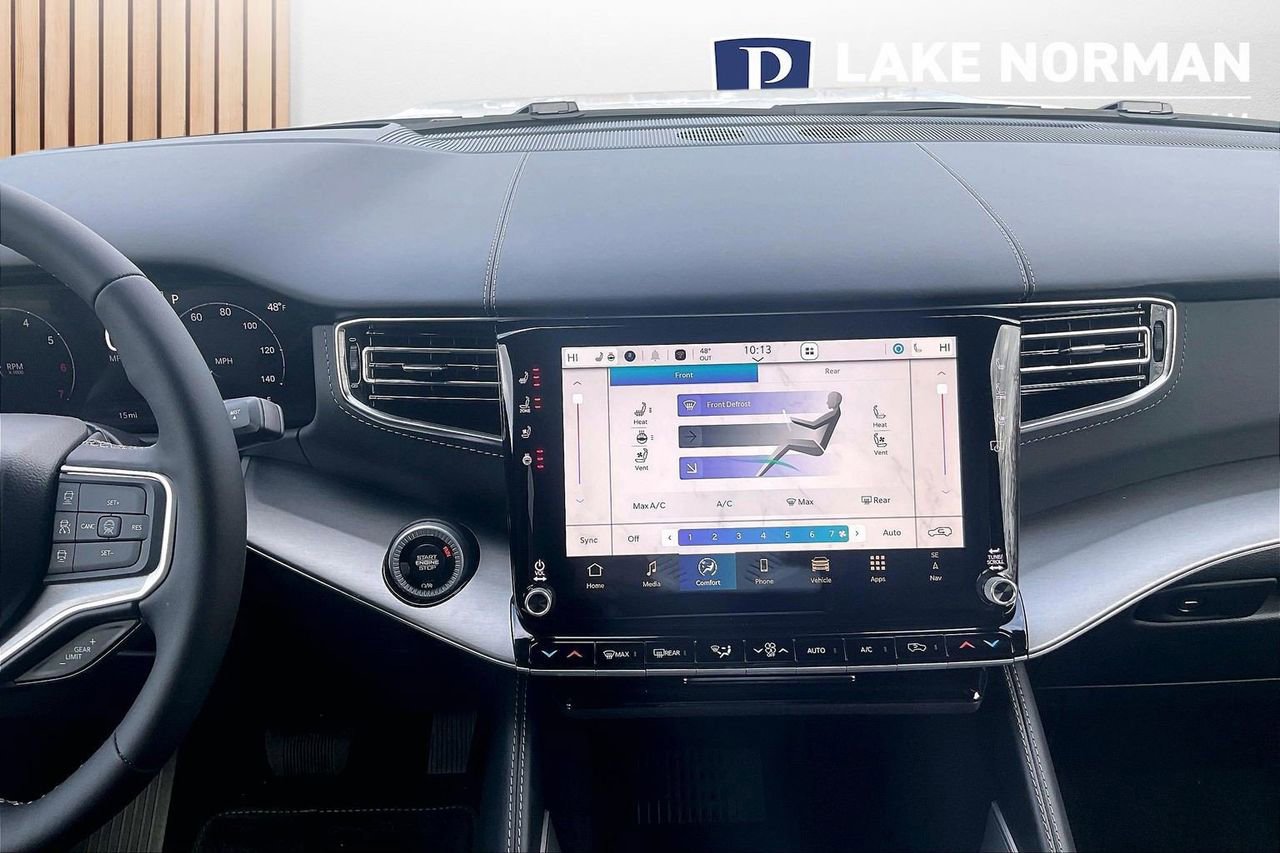 New 2026 Jeep Grand Wagoneer L Limited image 13