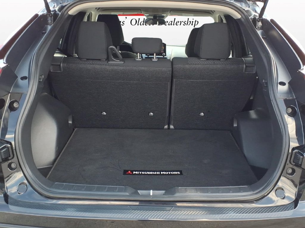 Used 2025 Mitsubishi Eclipse Cross Ralliart AWD/4WD image 10
