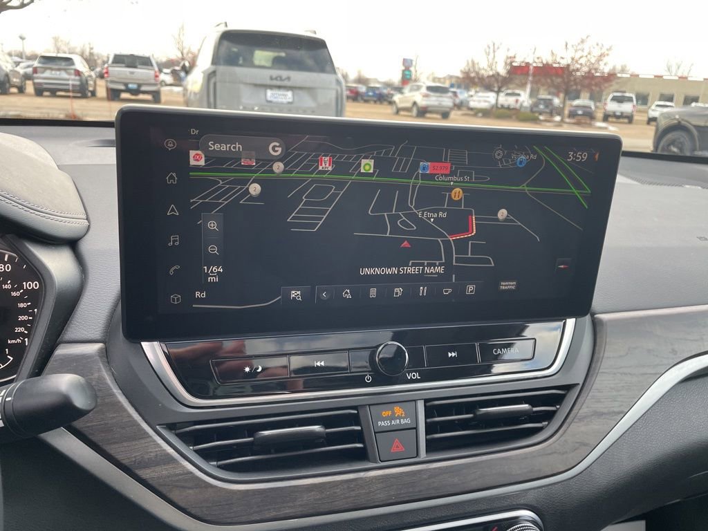 Used 2024 Nissan Altima 2.5 SL image 20