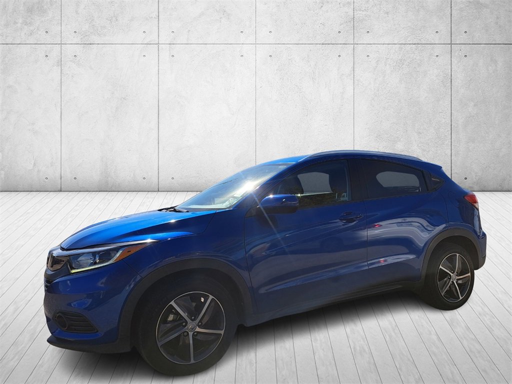 Used 2022 Honda HR-V EX