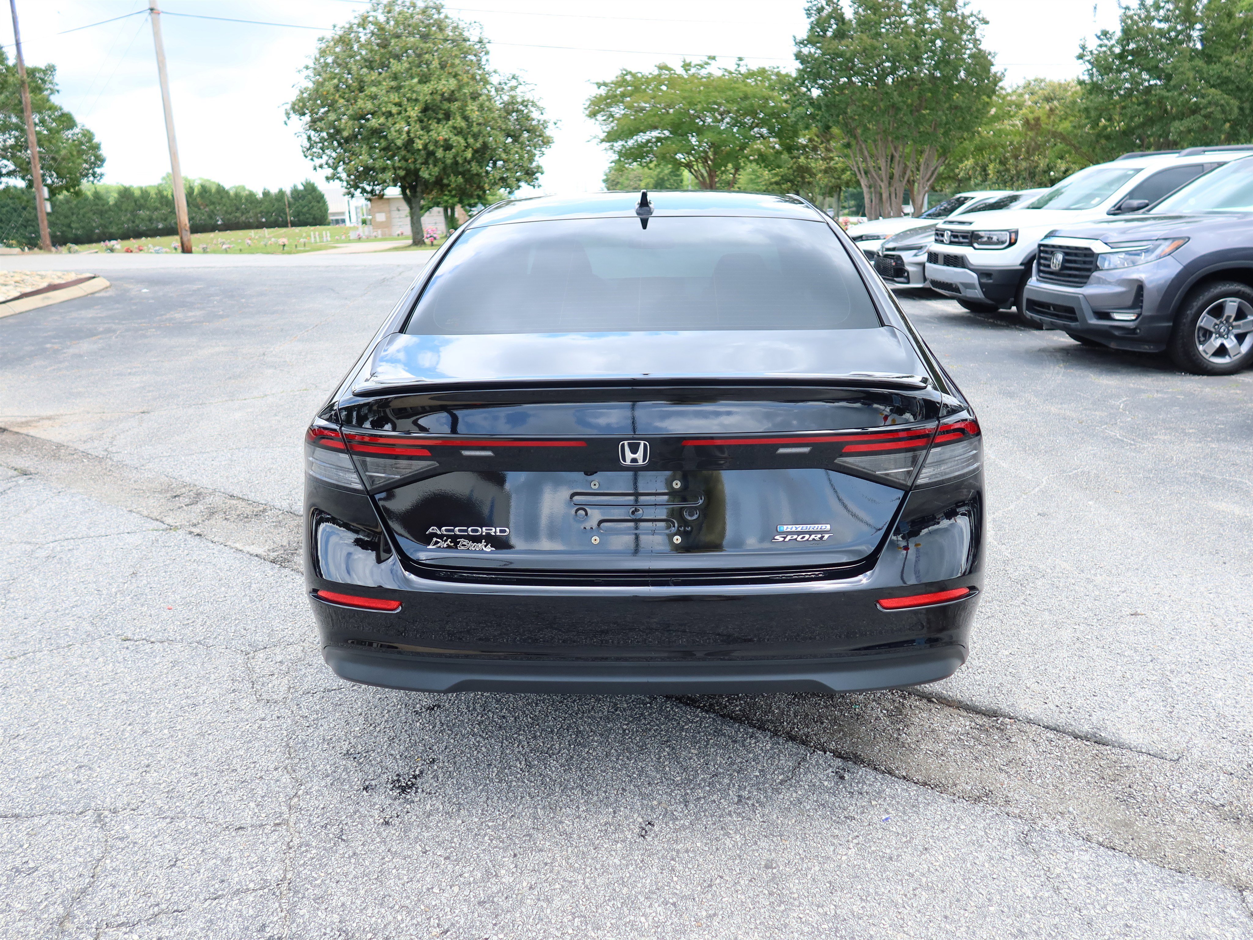 Used 2023 Honda Accord Sport image 5