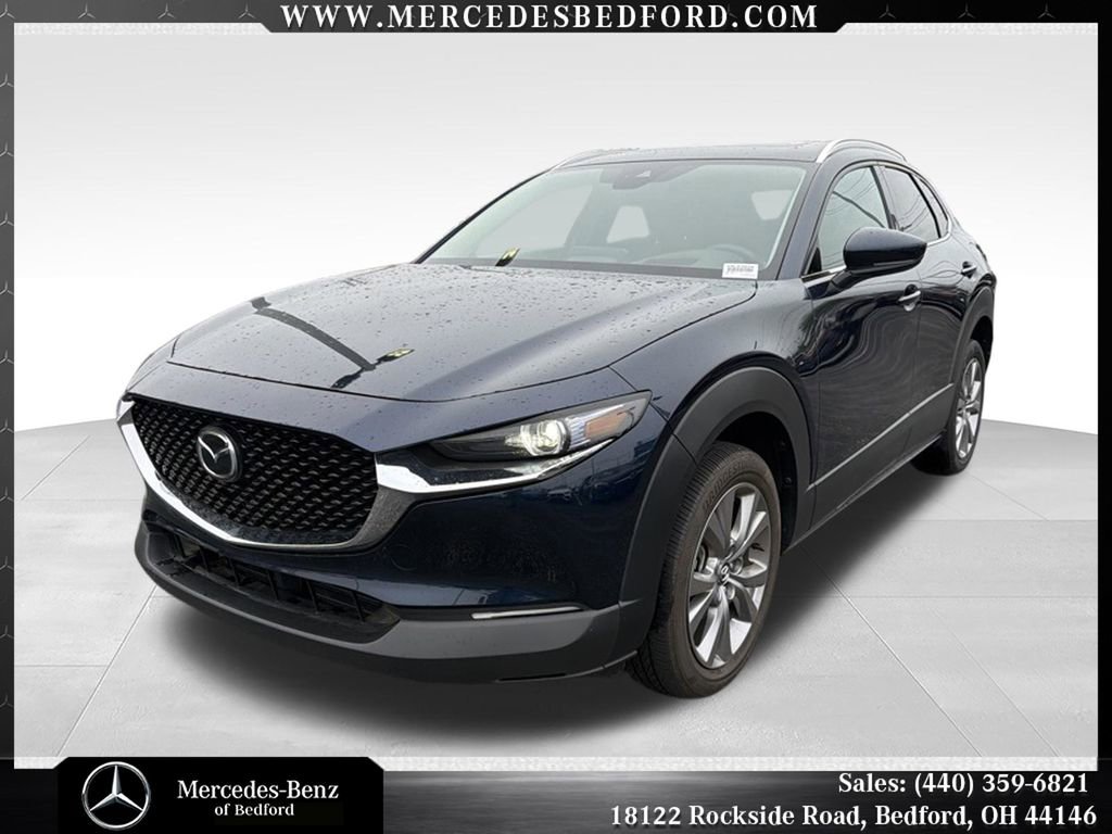 Used 2023 MAZDA CX-30 AWD 2.5 S w/ Premium Package image 1