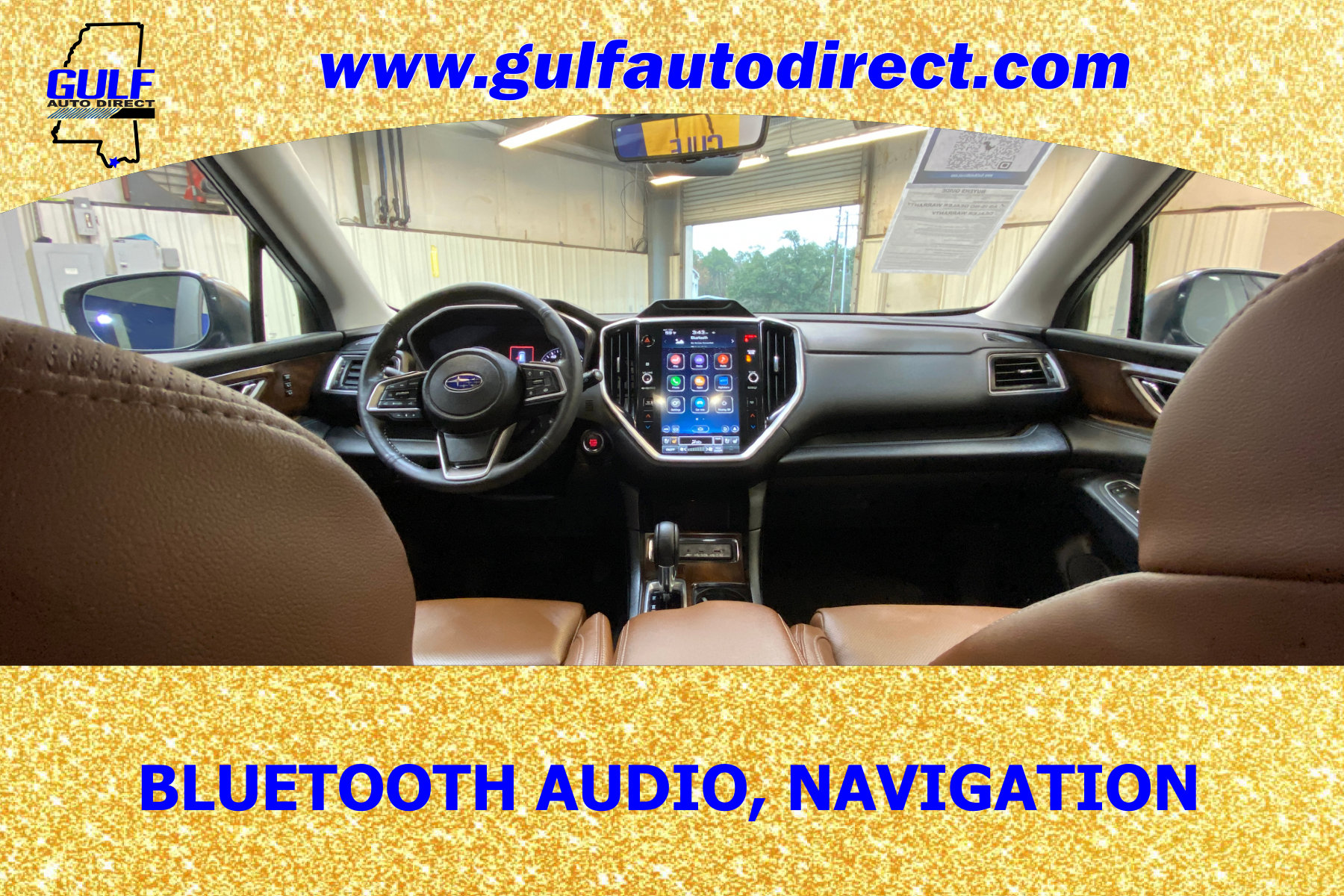 Used 2025 Subaru Ascent Touring w/ Popular Package #2 image 2