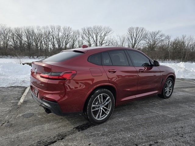 Used 2019 BMW X4 xDrive30i w/ Executive Package image 6