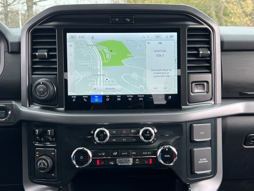 New 2026 Ford F150 XLT w/ Equipment Group 302A MID image 15