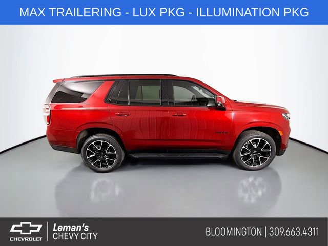 Used 2024 Chevrolet Tahoe RST w/ Luxury Package image 8
