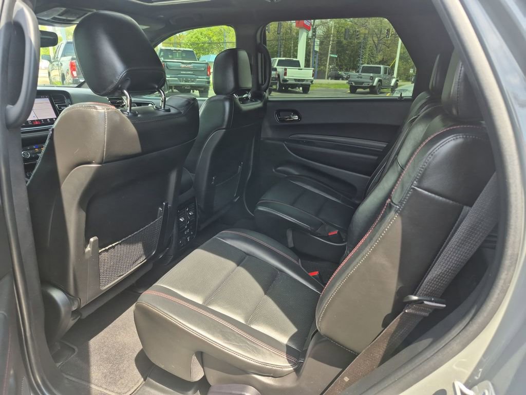 Used 2021 Dodge Durango R/T w/ Premium Interior Group AWD/4WD image 28