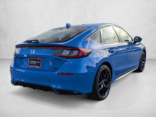 New 2026 Honda Civic Sport image 2