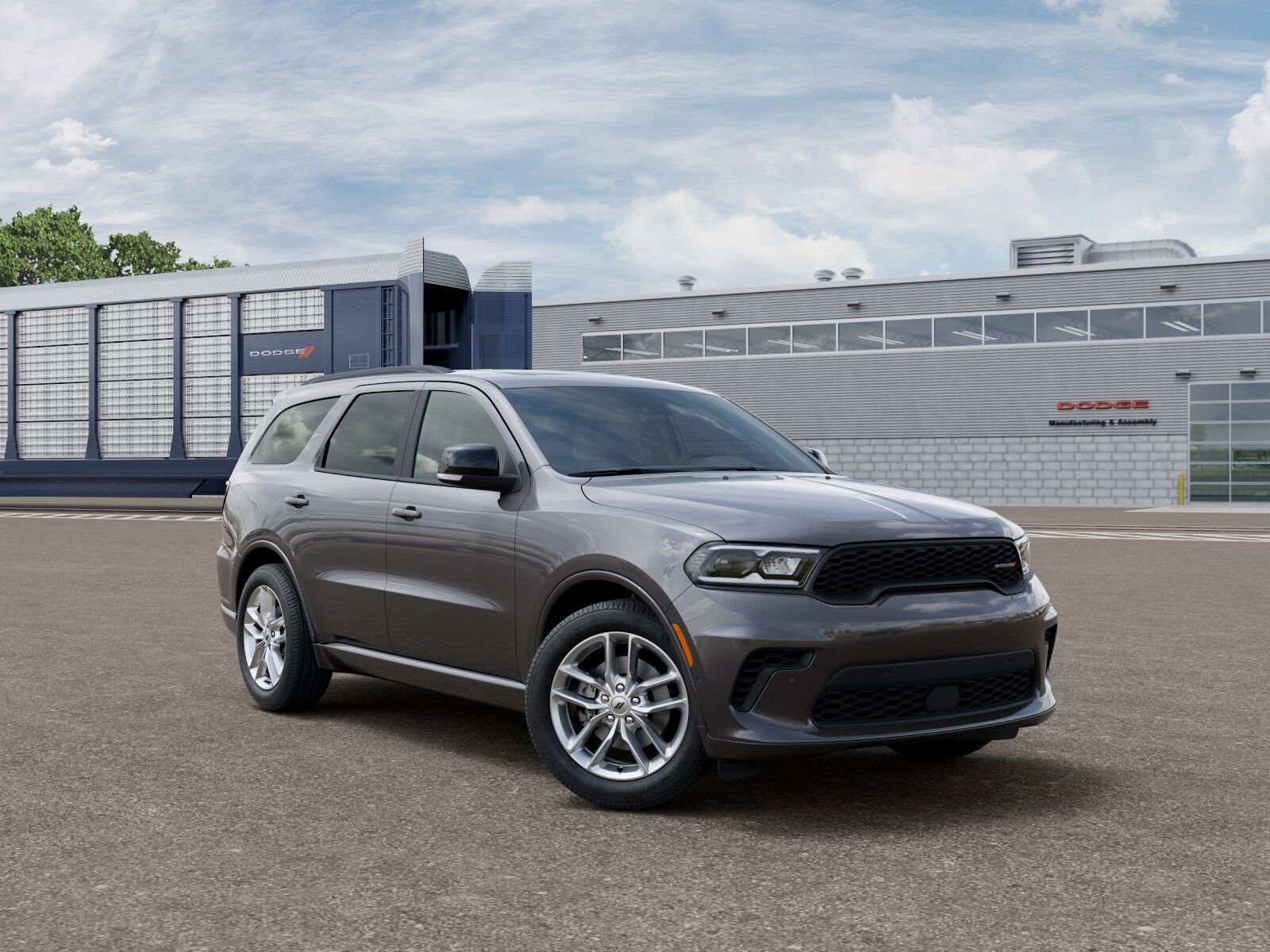 New 2026 Dodge Durango GT Plus AWD/4WD image 3