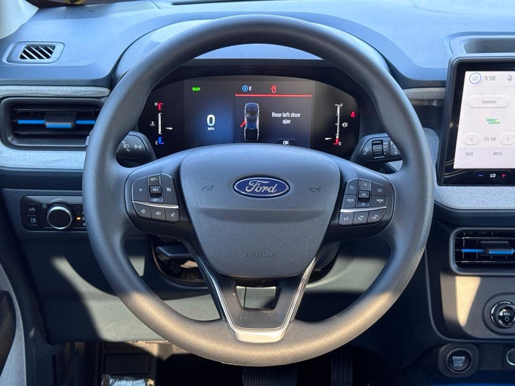 New 2026 Ford Maverick XLT FWD image 7