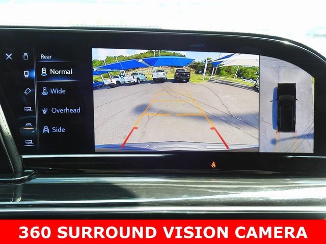 Used 2023 Cadillac Escalade V w/ LPO, Floor Liner Package AWD/4WD image 16