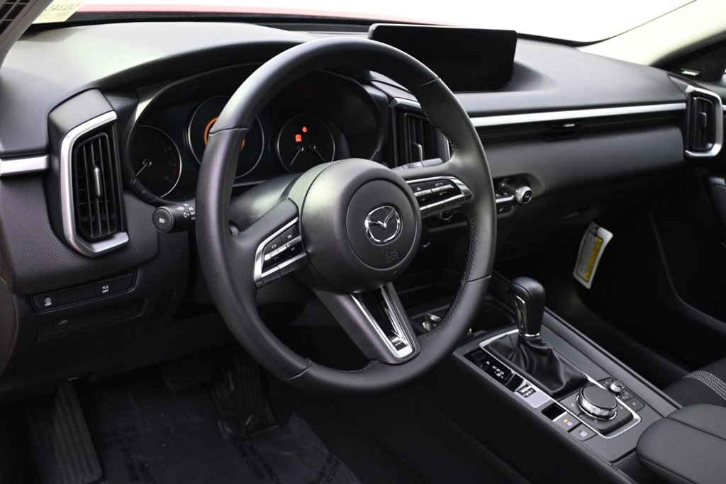 Certified 2025 MAZDA CX-50 AWD 2.5 S w/ Premium Package image 11