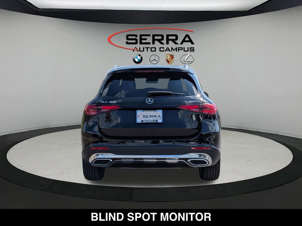Certified 2026 Mercedes-Benz GLC 300 4MATIC image 4