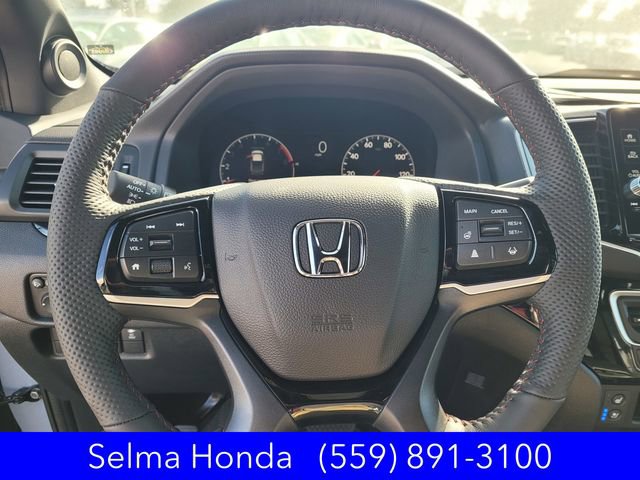 New 2026 Honda Ridgeline Black Edition image 12