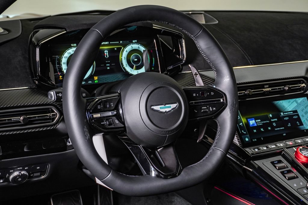 New 2026 Aston Martin V8 Vantage S RWD image 24