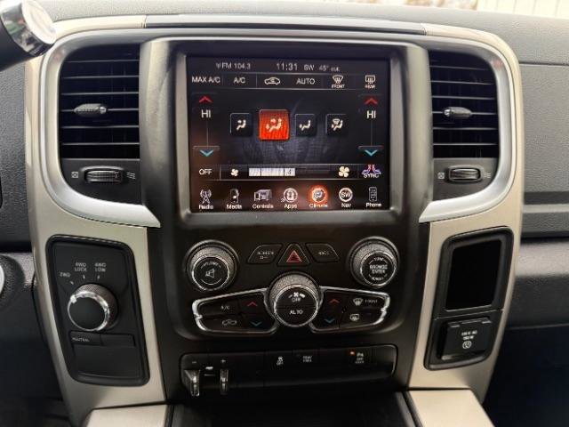 Used 2017 RAM 2500 Big Horn image 29