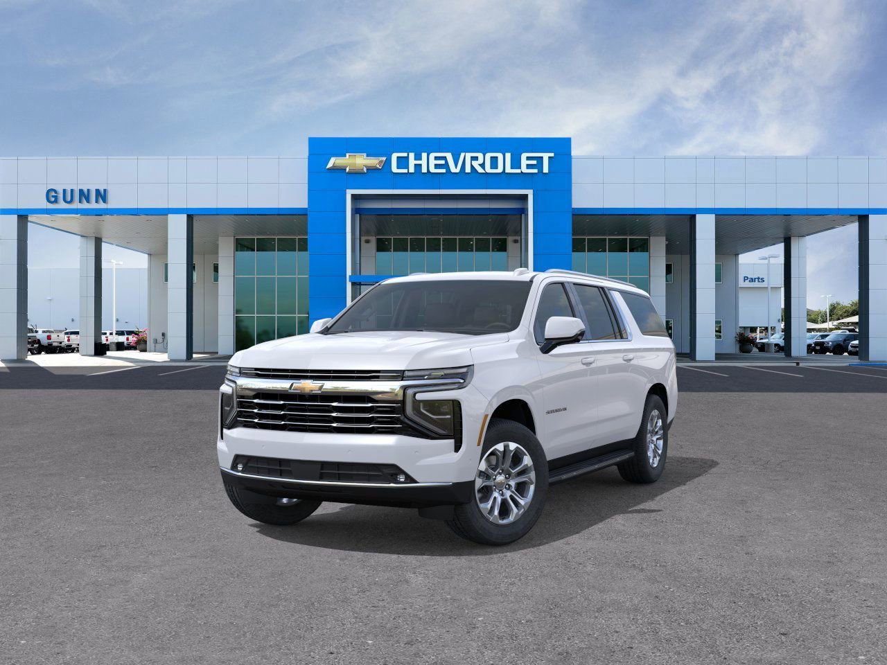 New 2026 Chevrolet Suburban LT w/ Comfort Package RWD image 8