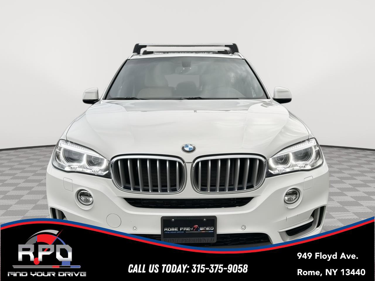 Used 2017 BMW X5 xDrive35i image 8