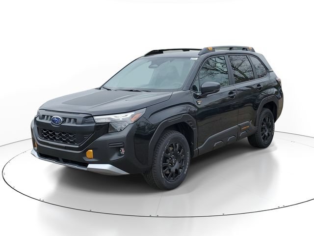 New 2026 Subaru Forester Wilderness AWD/4WD image 2