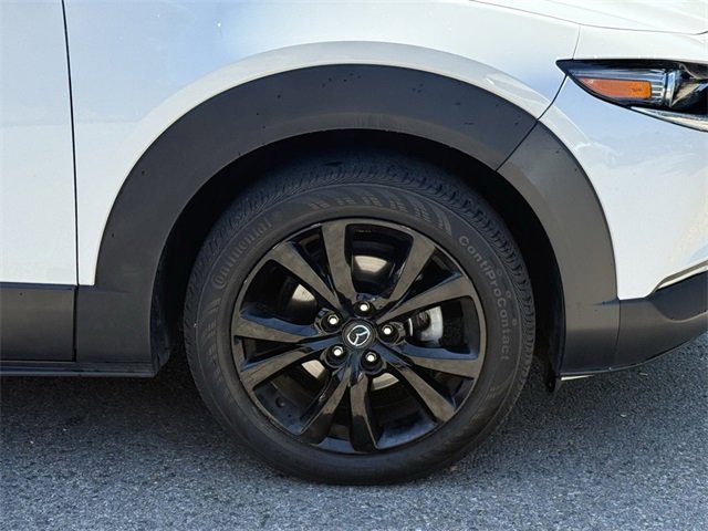 Used 2021 MAZDA CX-30 2.5 Turbo w/ Premium Package image 8