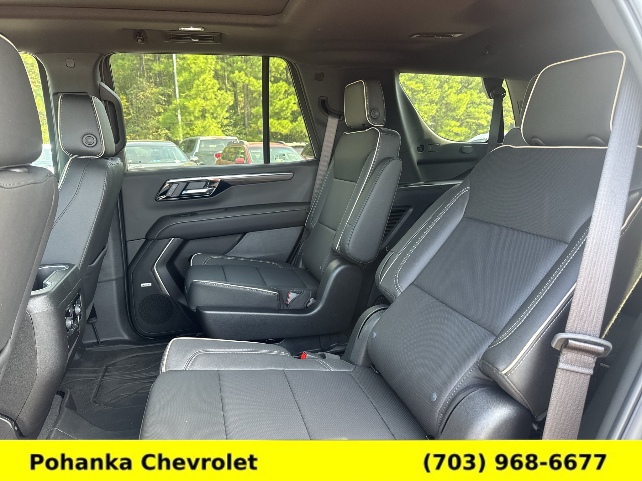New 2026 Chevrolet Tahoe Premier w/ Sun And Tow Package AWD/4WD image 30