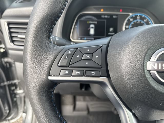 New 2025 Nissan Leaf SV Plus FWD image 16