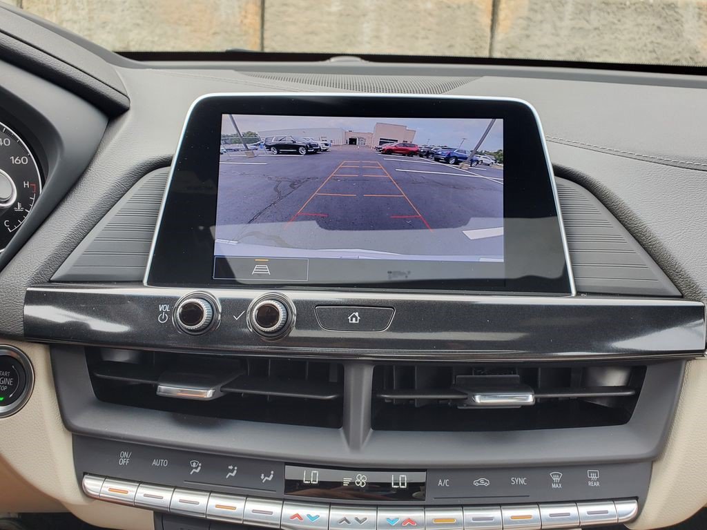 Certified 2025 Cadillac CT4 Premium Luxury AWD/4WD image 28