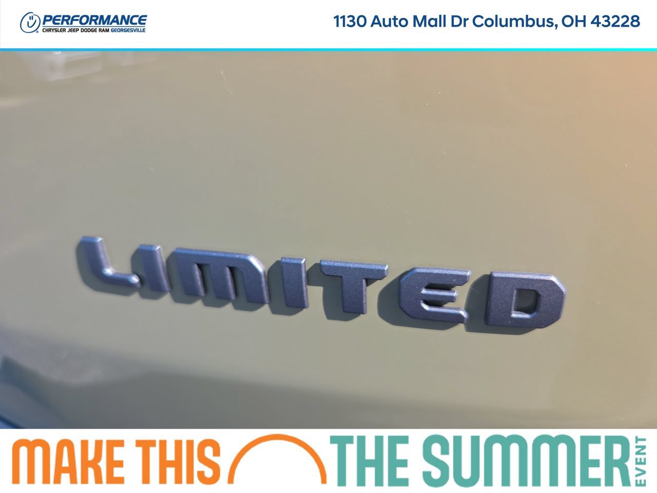 New 2026 Jeep Cherokee Limited AWD/4WD image 11