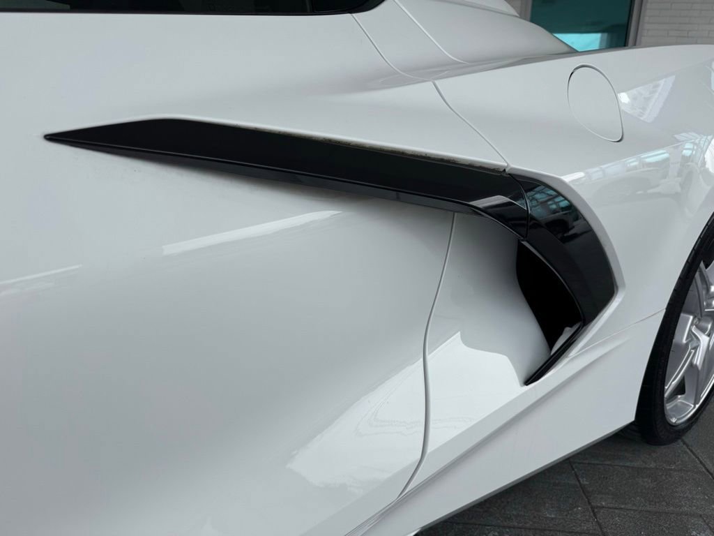 Certified 2022 Chevrolet Corvette Stingray Preferred Conv RWD image 5