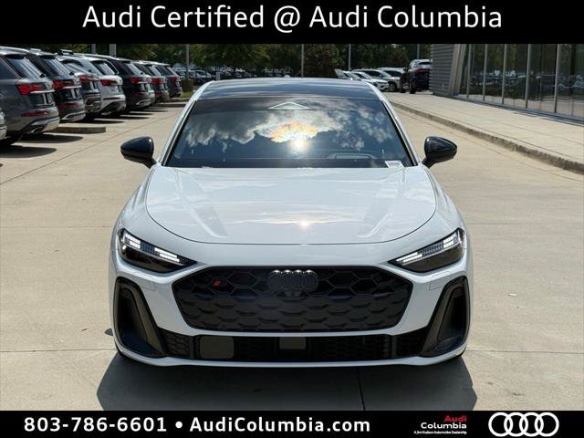 Certified 2025 Audi S5 Prestige AWD/4WD image 8