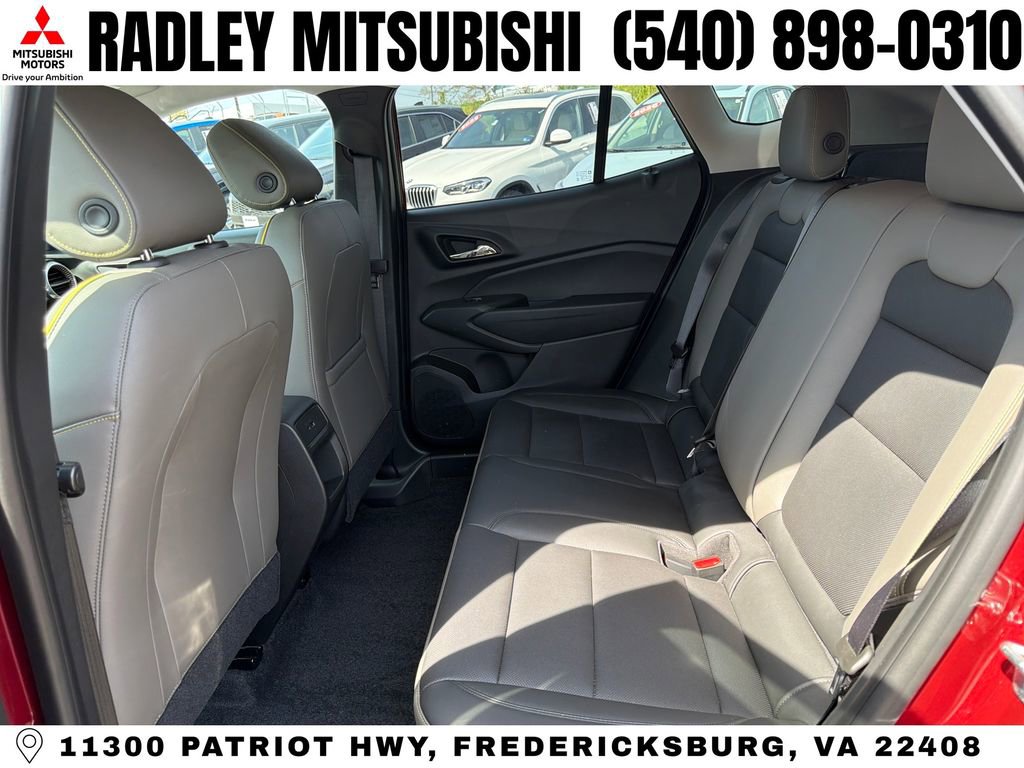 Used 2024 Chevrolet Trax ACTIV w/ Driver Confidence Package image 11