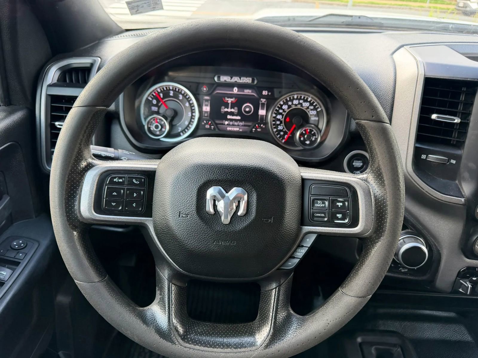 Used 2022 RAM 2500 Tradesman AWD/4WD image 21