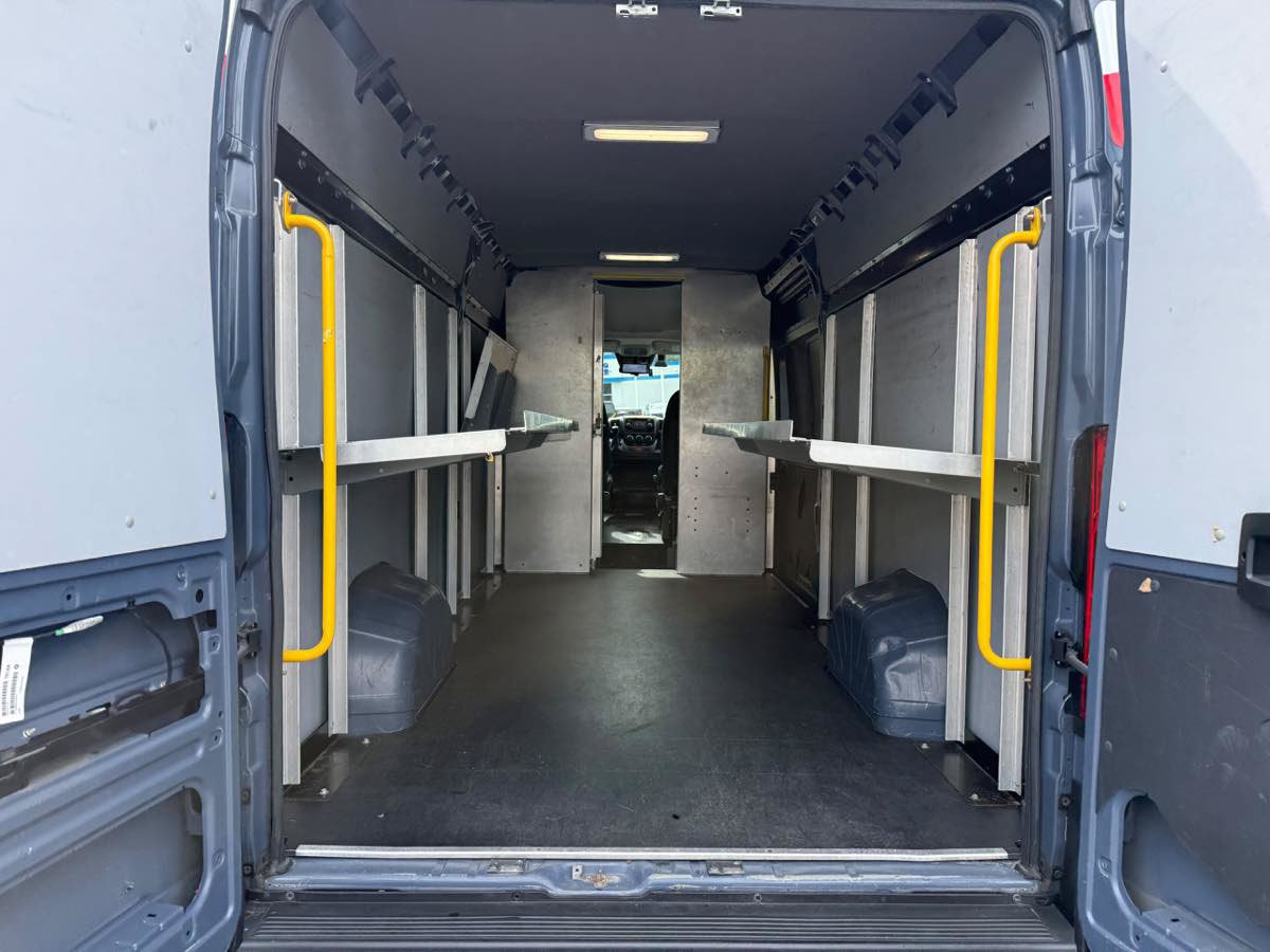 Used 2021 RAM ProMaster 3500 FWD image 25