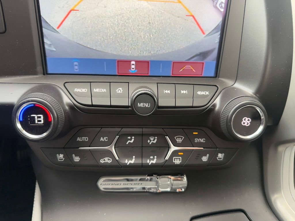 Used 2017 Chevrolet Corvette Grand Sport image 21
