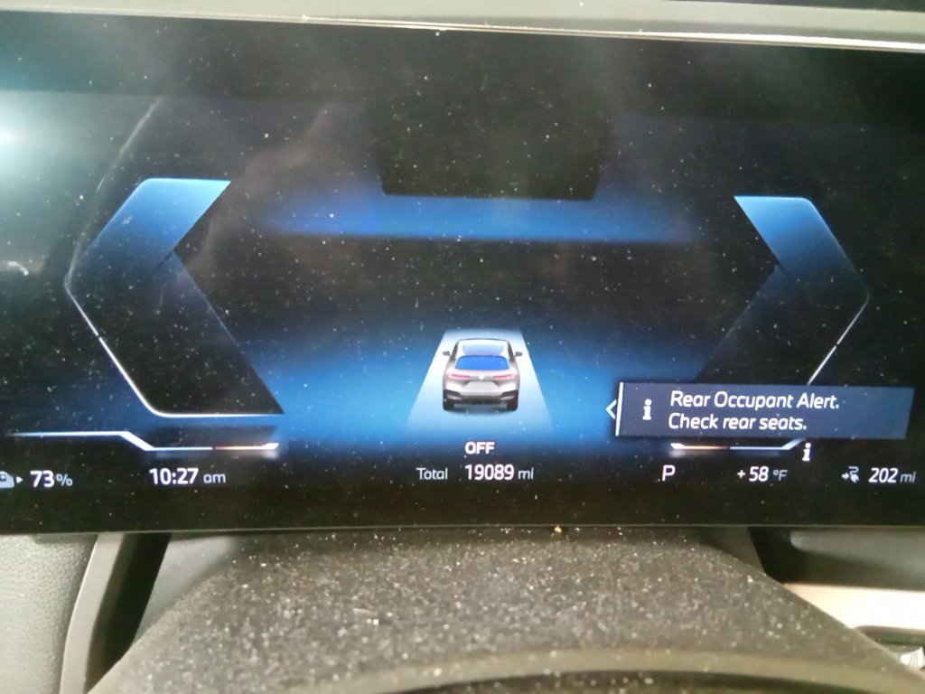 Certified 2024 BMW iX xDrive50 AWD/4WD image 20