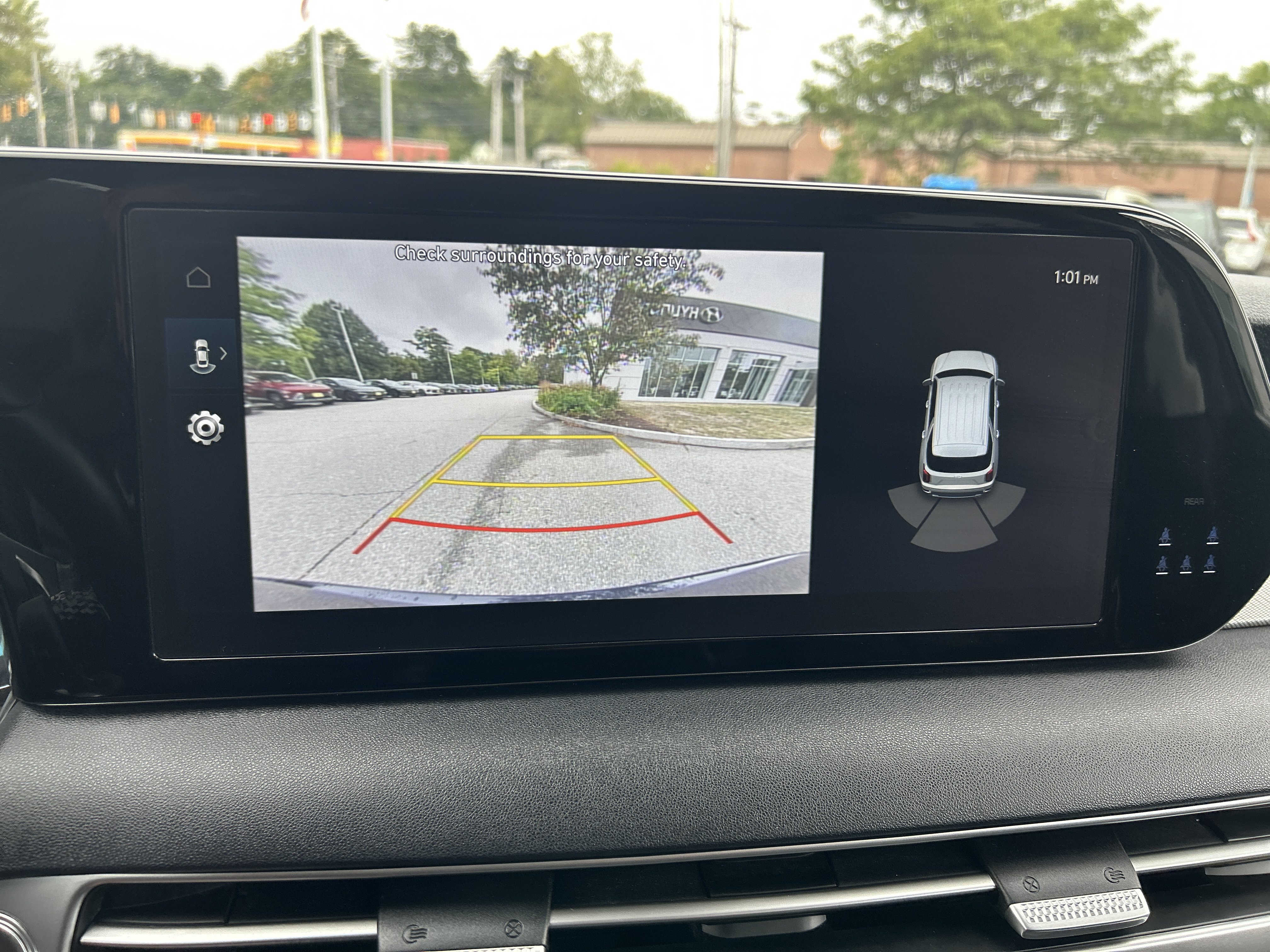 Certified 2025 Hyundai Palisade SEL AWD/4WD image 27