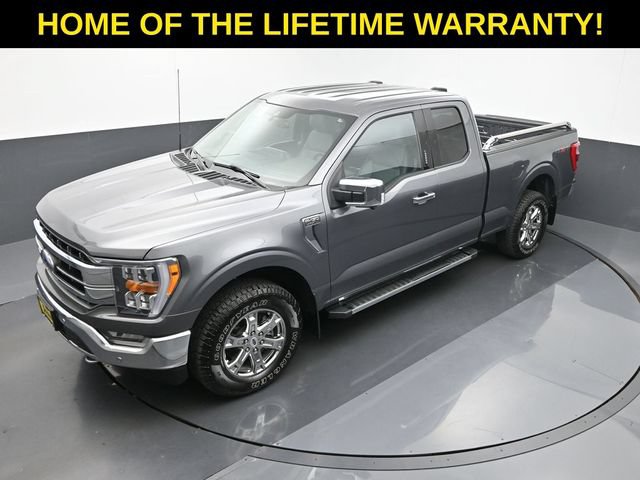 Used 2021 Ford F150 Lariat AWD/4WD image 61