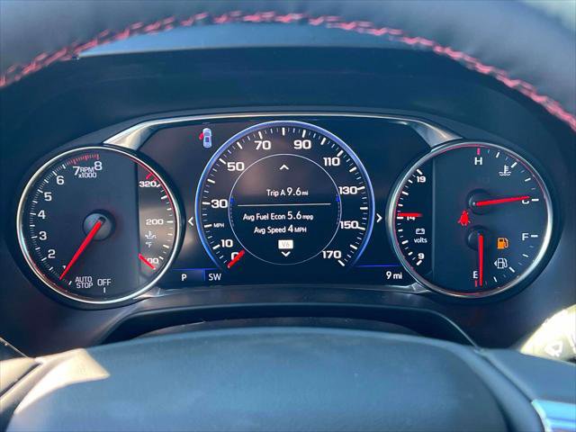 New 2025 Chevrolet Blazer RS w/ Driver Confidence II Package image 14