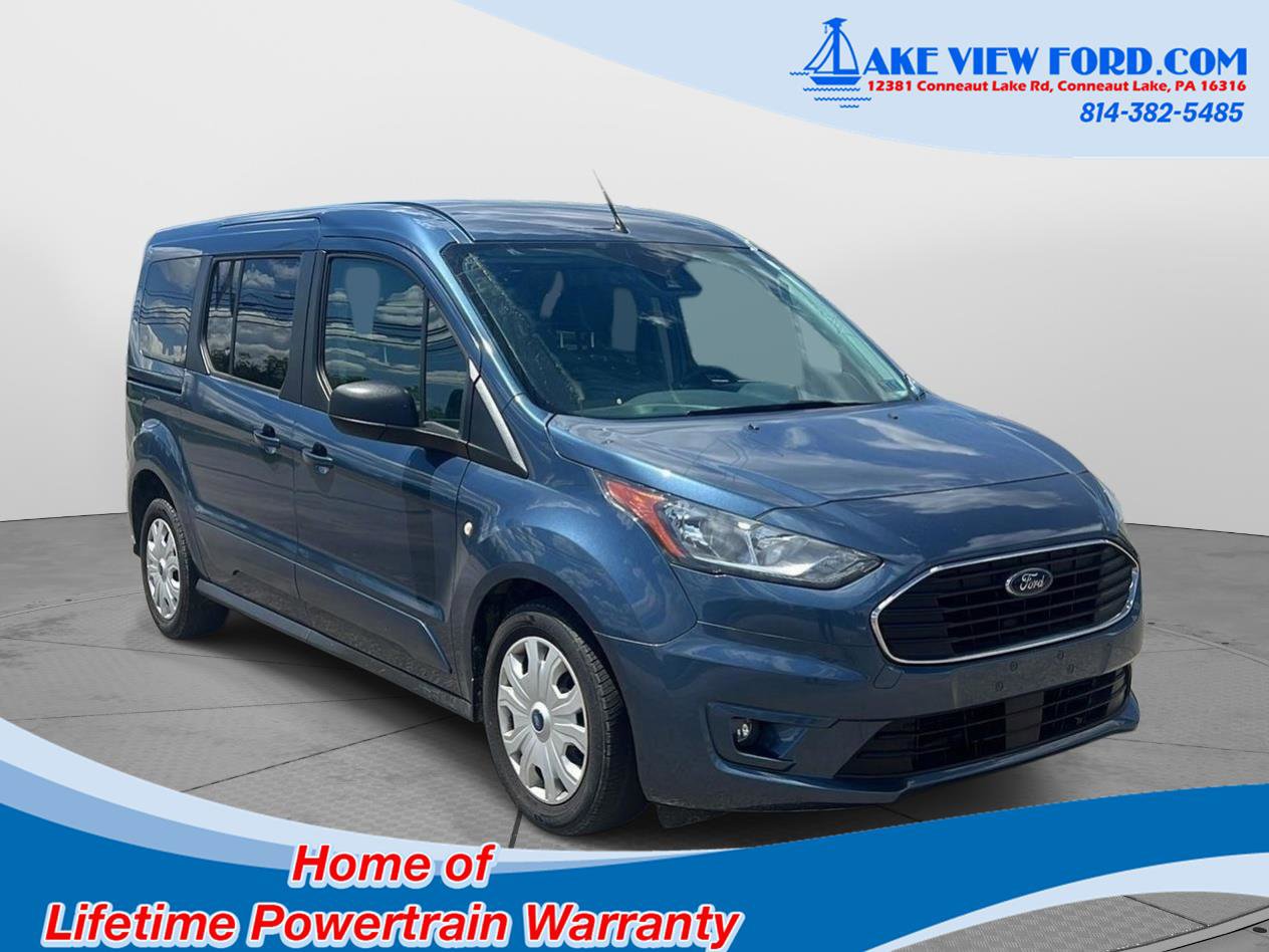 Used 2021 Ford Transit Connect XLT
