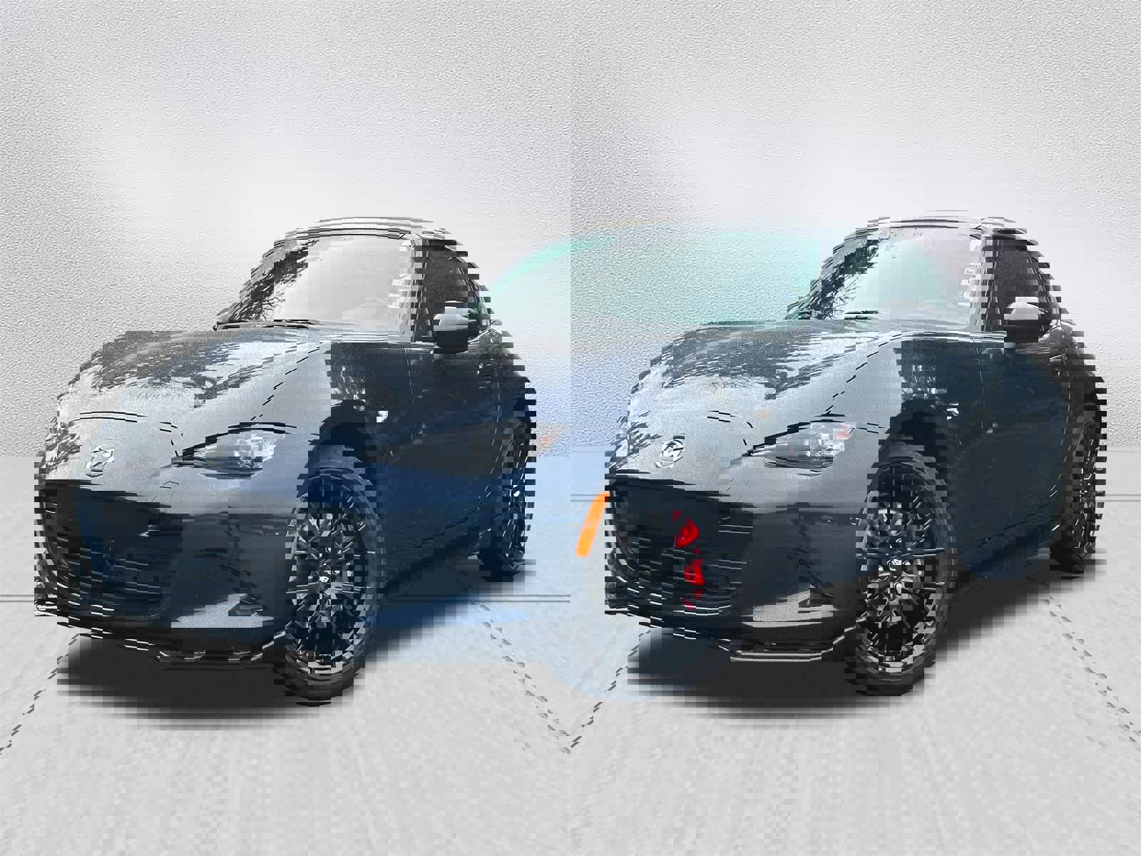 Used 2022 MAZDA MX-5 Miata Club w/ Interior Package image 1