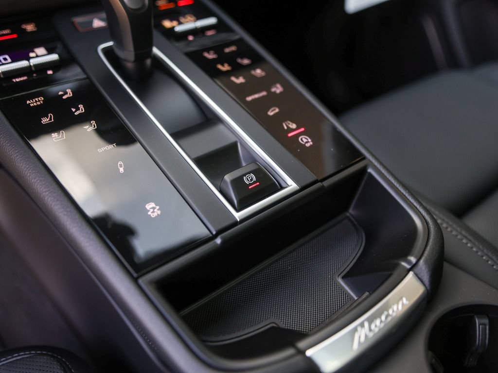 New 2026 Porsche Macan S AWD/4WD image 27