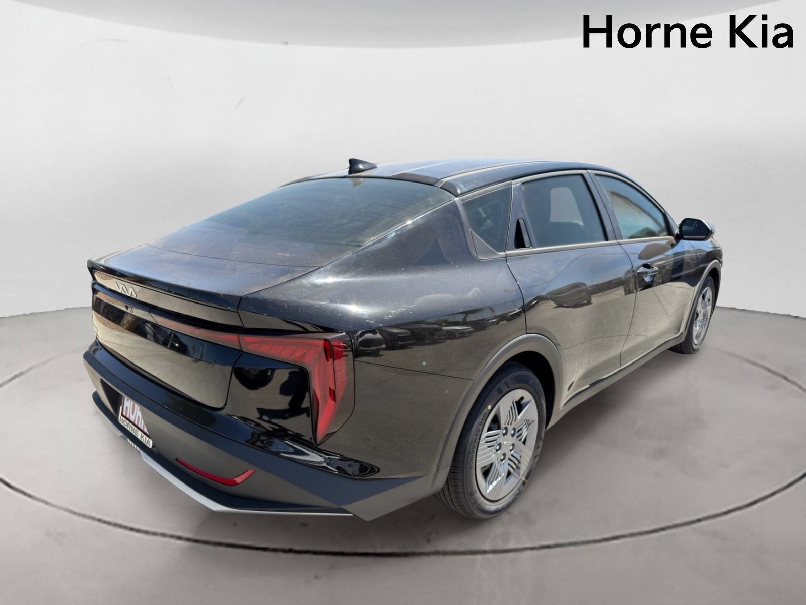 New 2026 Kia K4 FWD image 4