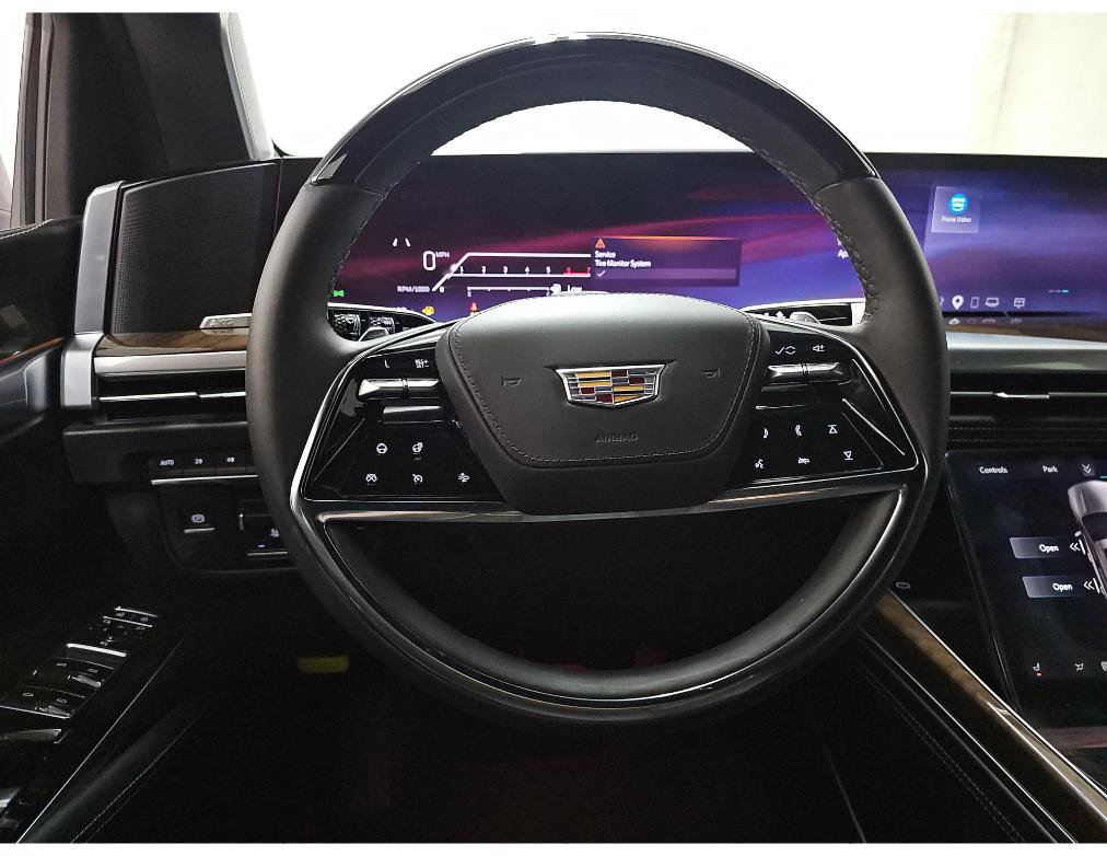 Used 2025 Cadillac Escalade Sport Platinum AWD/4WD image 10
