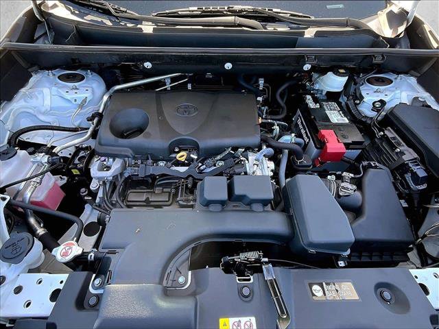 Used 2023 Toyota RAV4 LE image 11