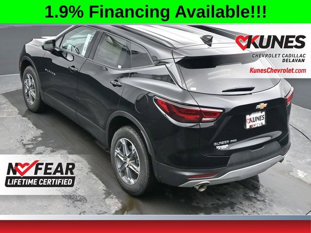 New 2026 Chevrolet Blazer LT w/ Convenience Package AWD/4WD image 32